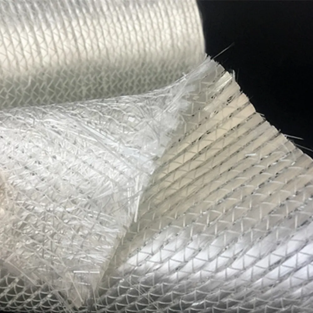 Single Warp Fiberglass Fabric