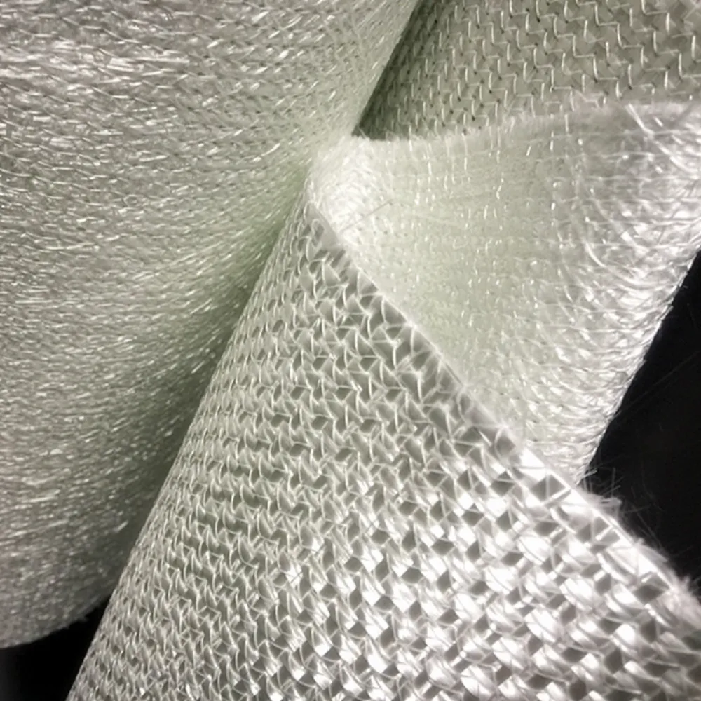 Woven Roving Combo Mat