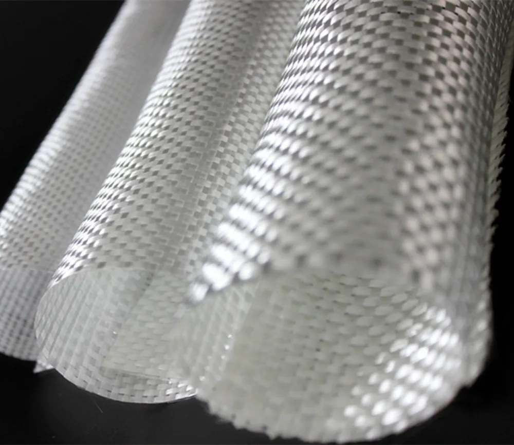 Woven Roving (E/ECR)