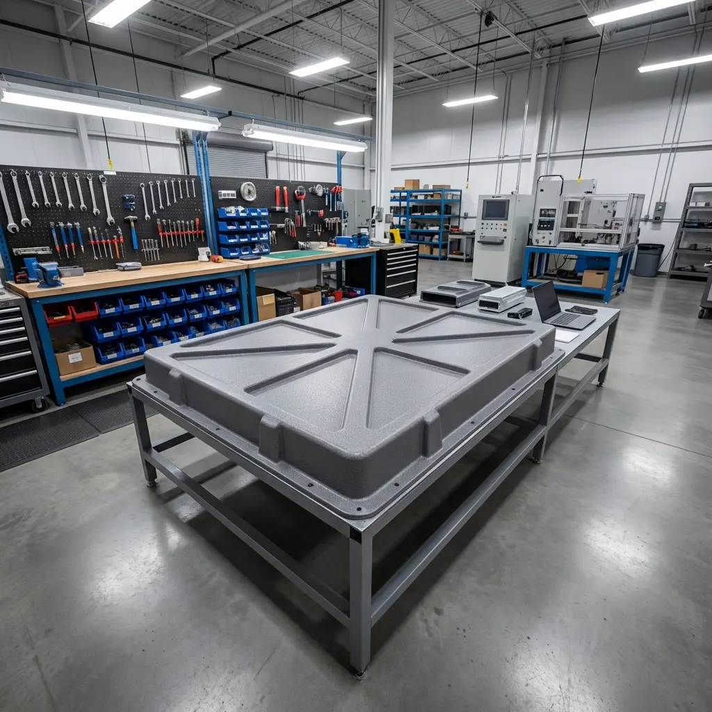 EV Battery Enclosures