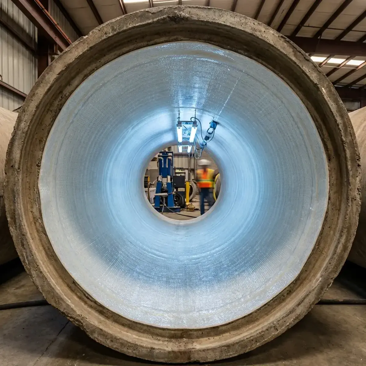 Trenchless Rehabilitation (CIPP)