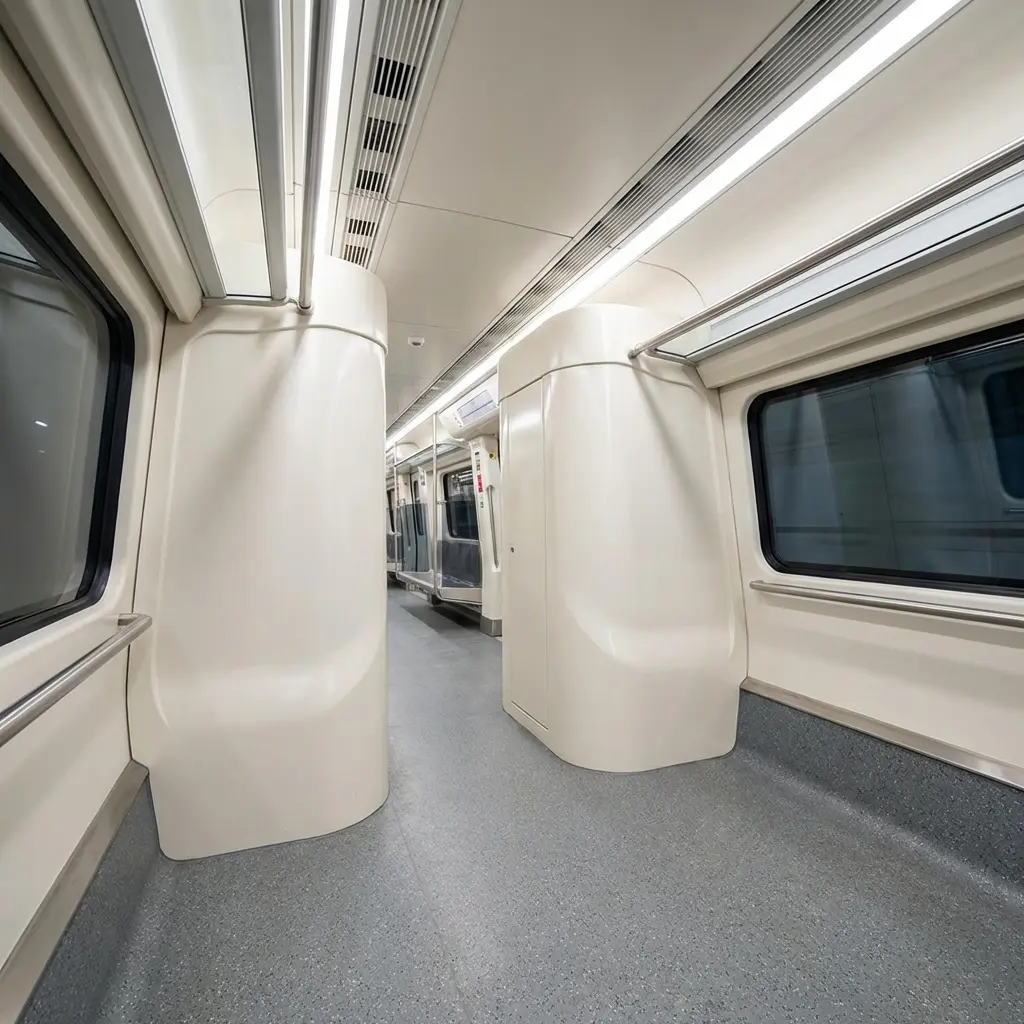 Rail & Automotive Interior