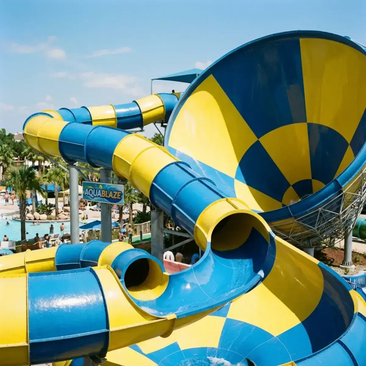 Water Park Facilities