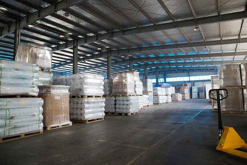 Karl Mayer Fiberglass Manufacturing Unit 1