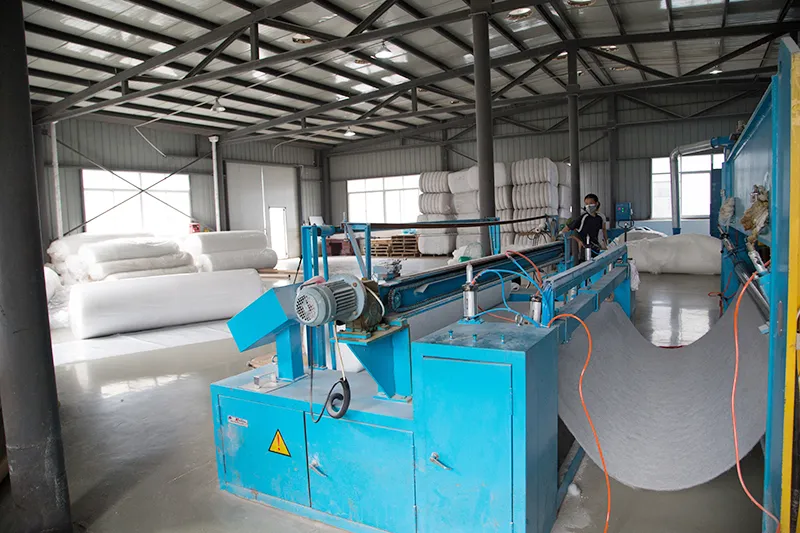 Karl Mayer Fiberglass Manufacturing Unit 2