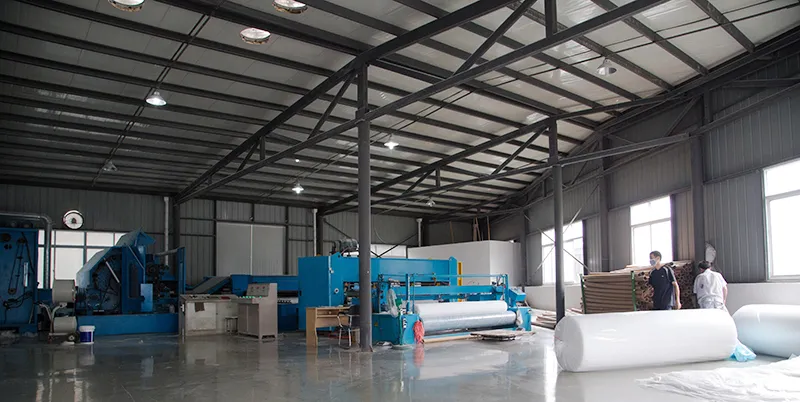 Karl Mayer Fiberglass Manufacturing Unit 3