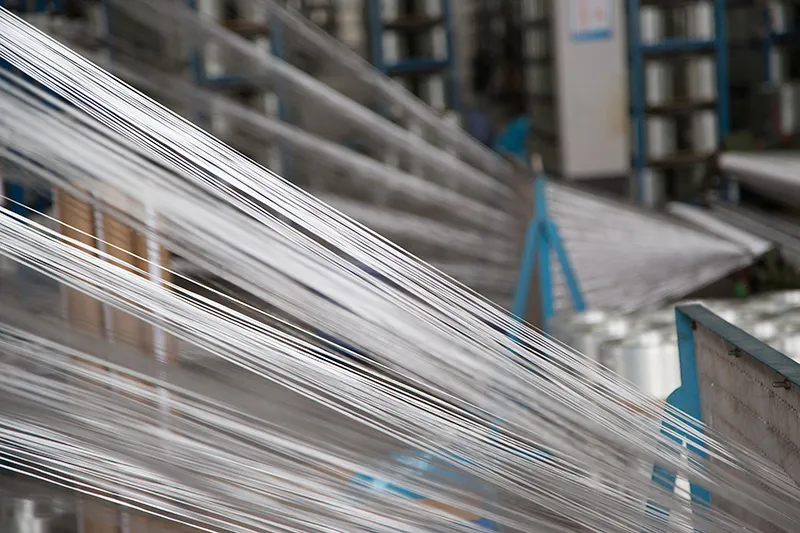 Karl Mayer Fiberglass Manufacturing Unit 4