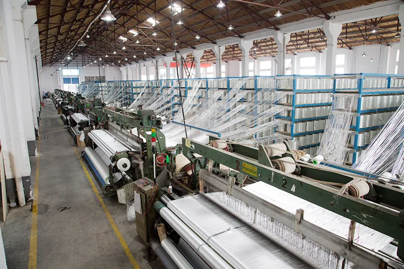 Karl Mayer Fiberglass Manufacturing Unit 7