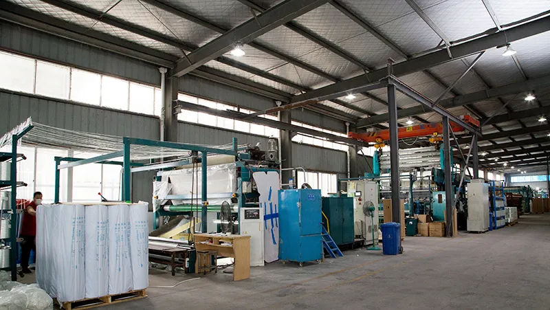 Karl Mayer Fiberglass Manufacturing Unit 8