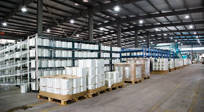 Karl Mayer Fiberglass Manufacturing Unit 19