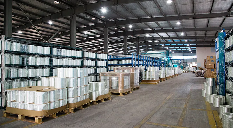 Karl Mayer Fiberglass Manufacturing Unit 20