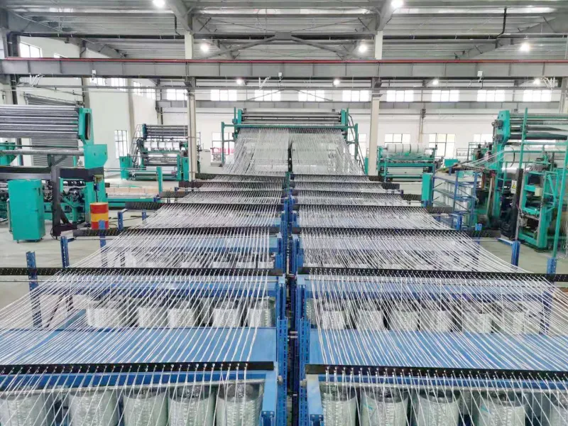 Karl Mayer Fiberglass Manufacturing Unit 21