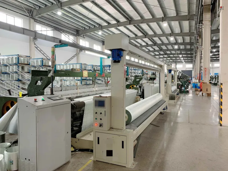 Karl Mayer Fiberglass Manufacturing Unit 23