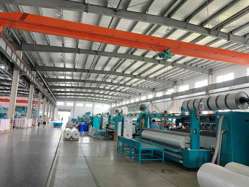 Karl Mayer Fiberglass Manufacturing Unit 24