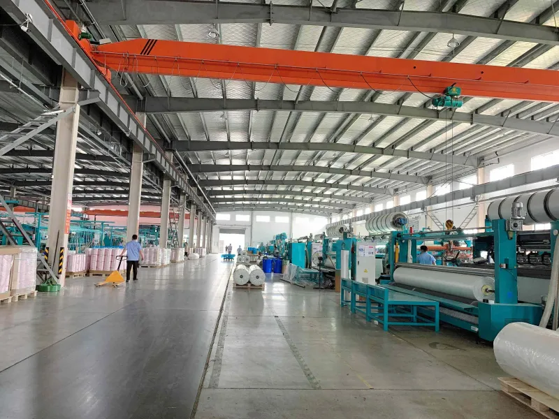Karl Mayer Fiberglass Manufacturing Unit 25