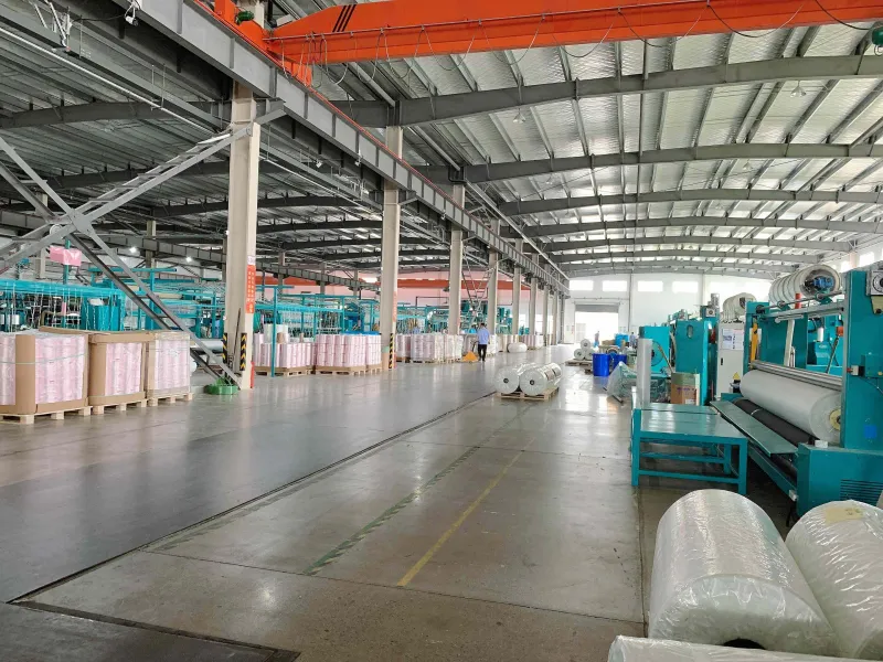 Karl Mayer Fiberglass Manufacturing Unit 26
