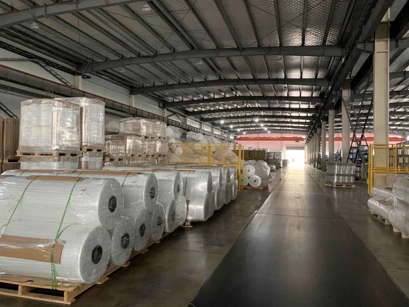Karl Mayer Fiberglass Manufacturing Unit 27