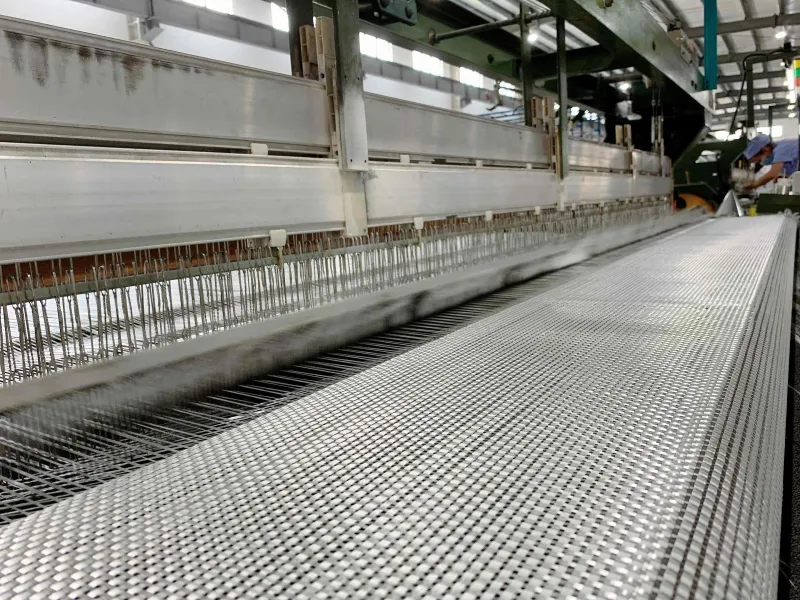 Karl Mayer Fiberglass Manufacturing Unit 30