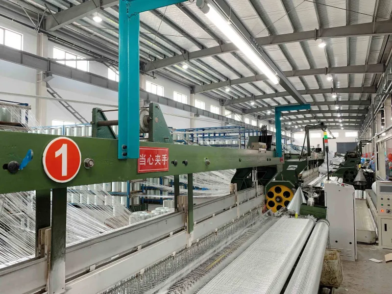 Karl Mayer Fiberglass Manufacturing Unit 31