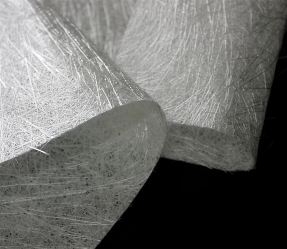 Glasfaser-Schnittbildmatte (CSM) - Fiberglass Reinforcement, NCF Manufacturer