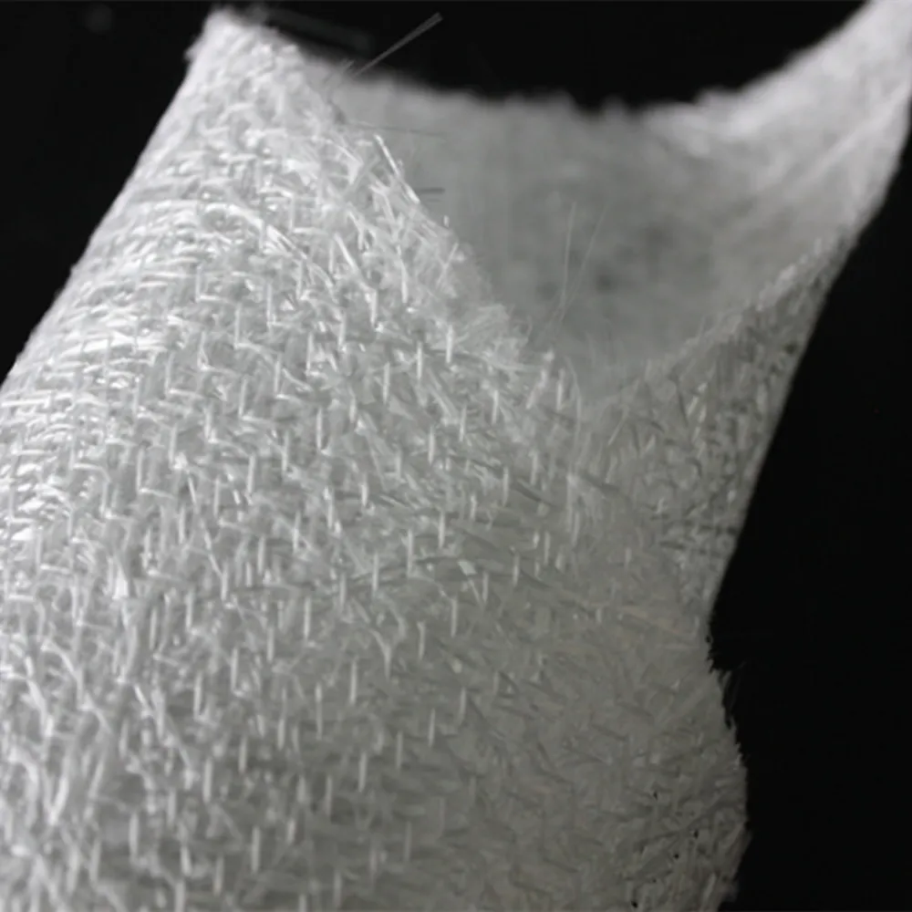 Nähgewirkte Matte (Stitched Mat) - Fiberglass Reinforcement, NCF Manufacturer