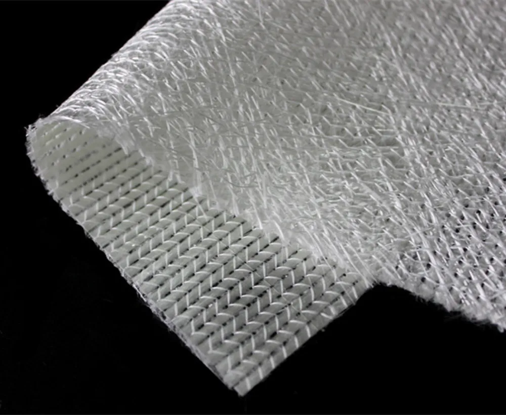 Glasfaser-Einweggelege (90°) - Fiberglass Reinforcement, NCF Manufacturer